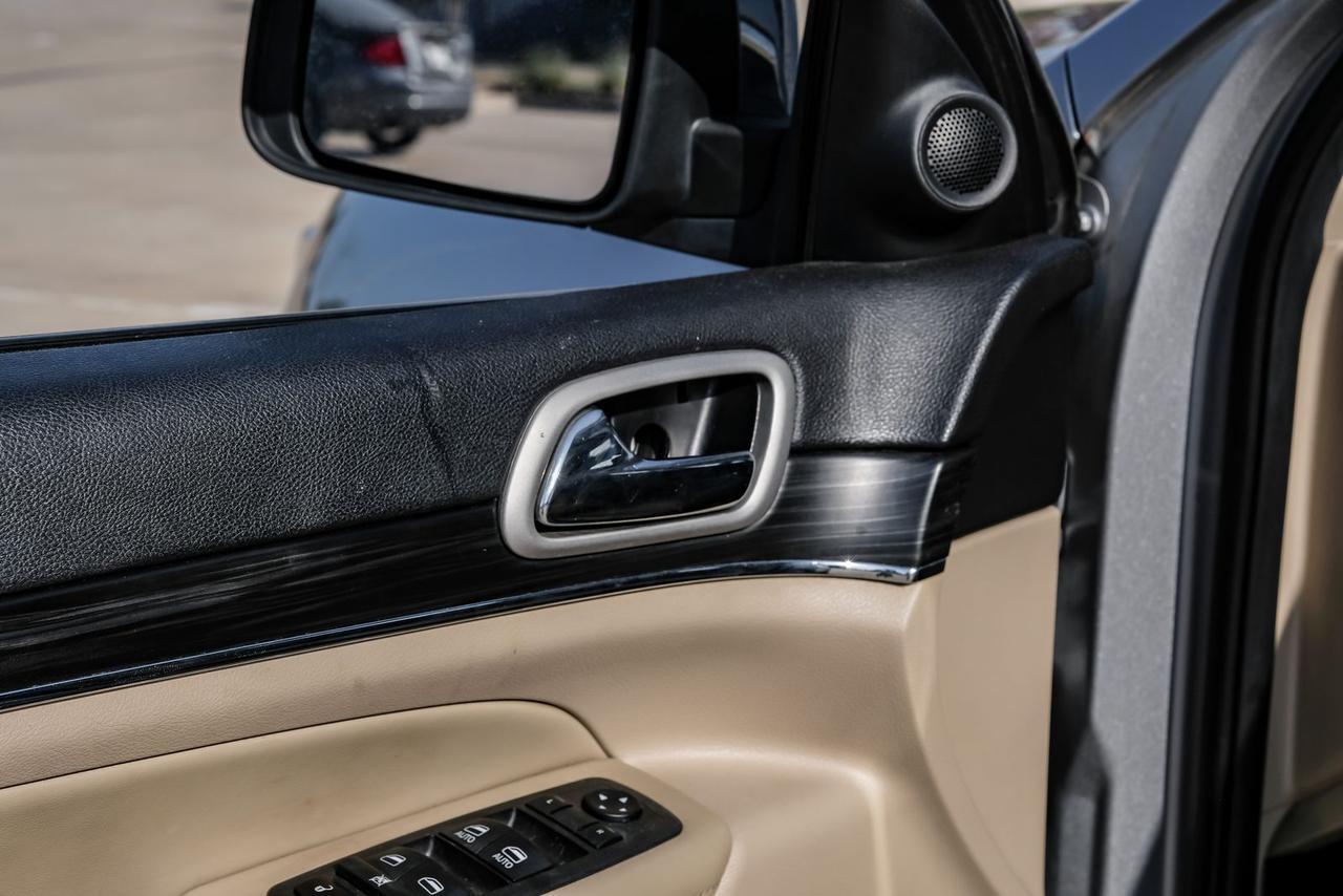 2020 Jeep Grand Cherokee Limited Richardson TX