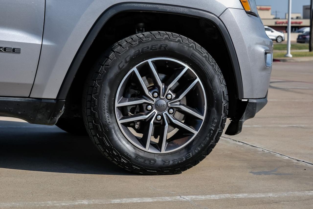 2020 Jeep Grand Cherokee Limited Richardson TX