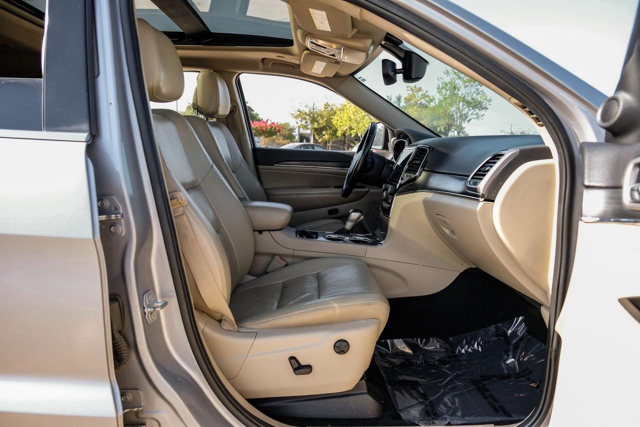 2020 Jeep Grand Cherokee Limited Richardson TX