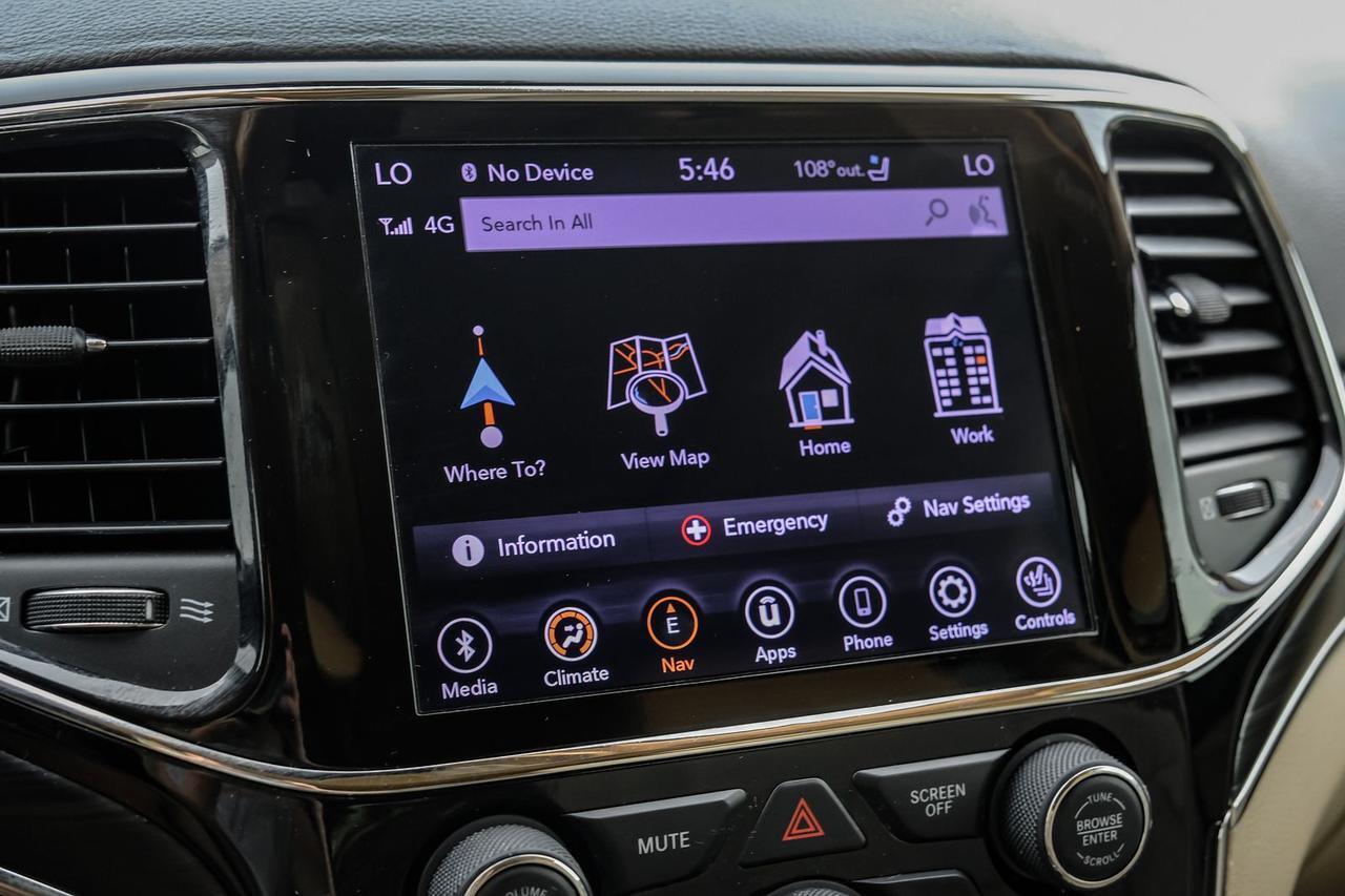 2020 Jeep Grand Cherokee Limited Richardson TX