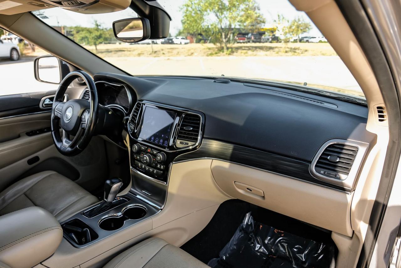 2020 Jeep Grand Cherokee Limited Richardson TX