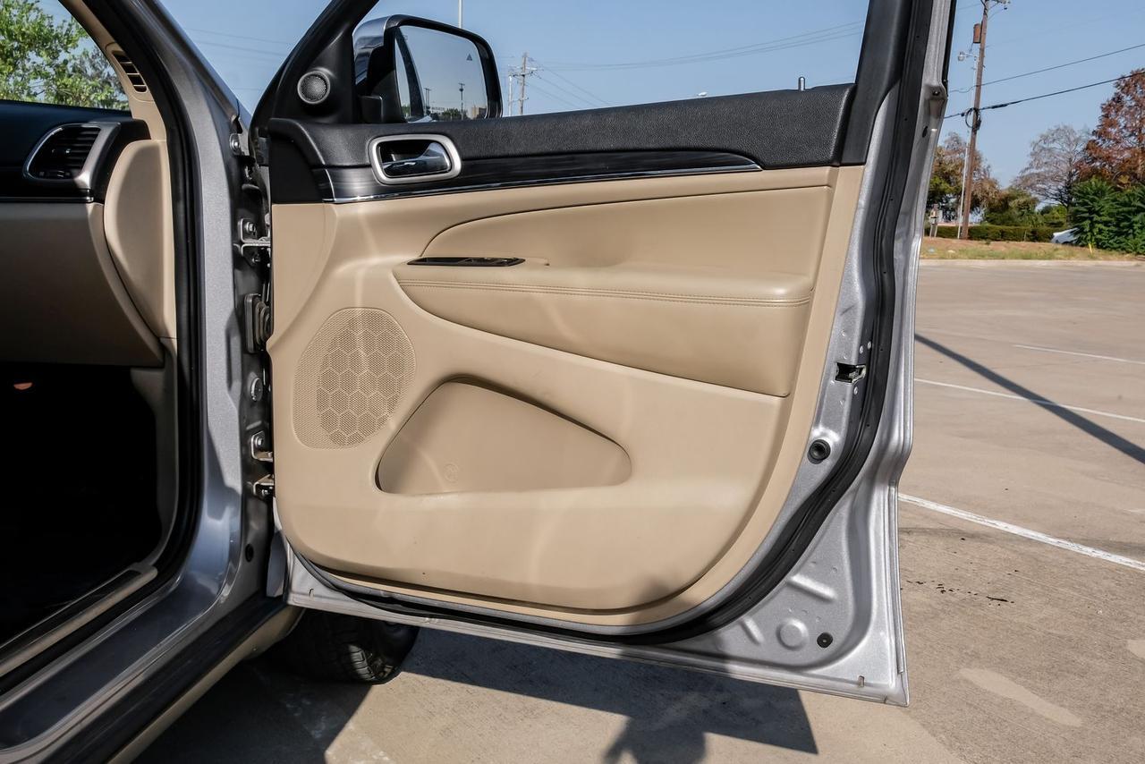 2020 Jeep Grand Cherokee Limited Richardson TX