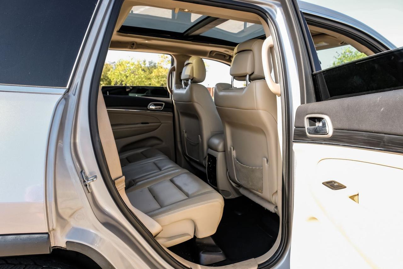 2020 Jeep Grand Cherokee Limited Richardson TX