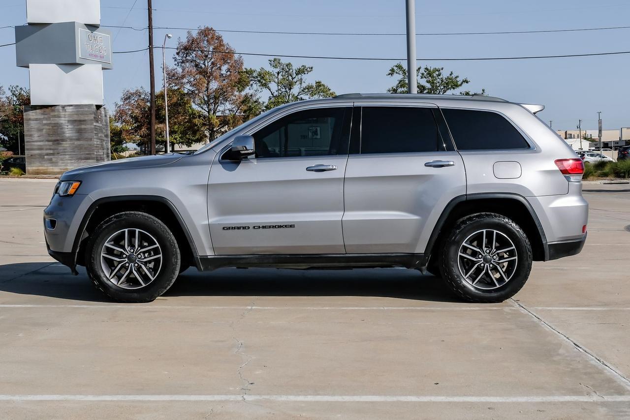 2020 Jeep Grand Cherokee Limited Richardson TX