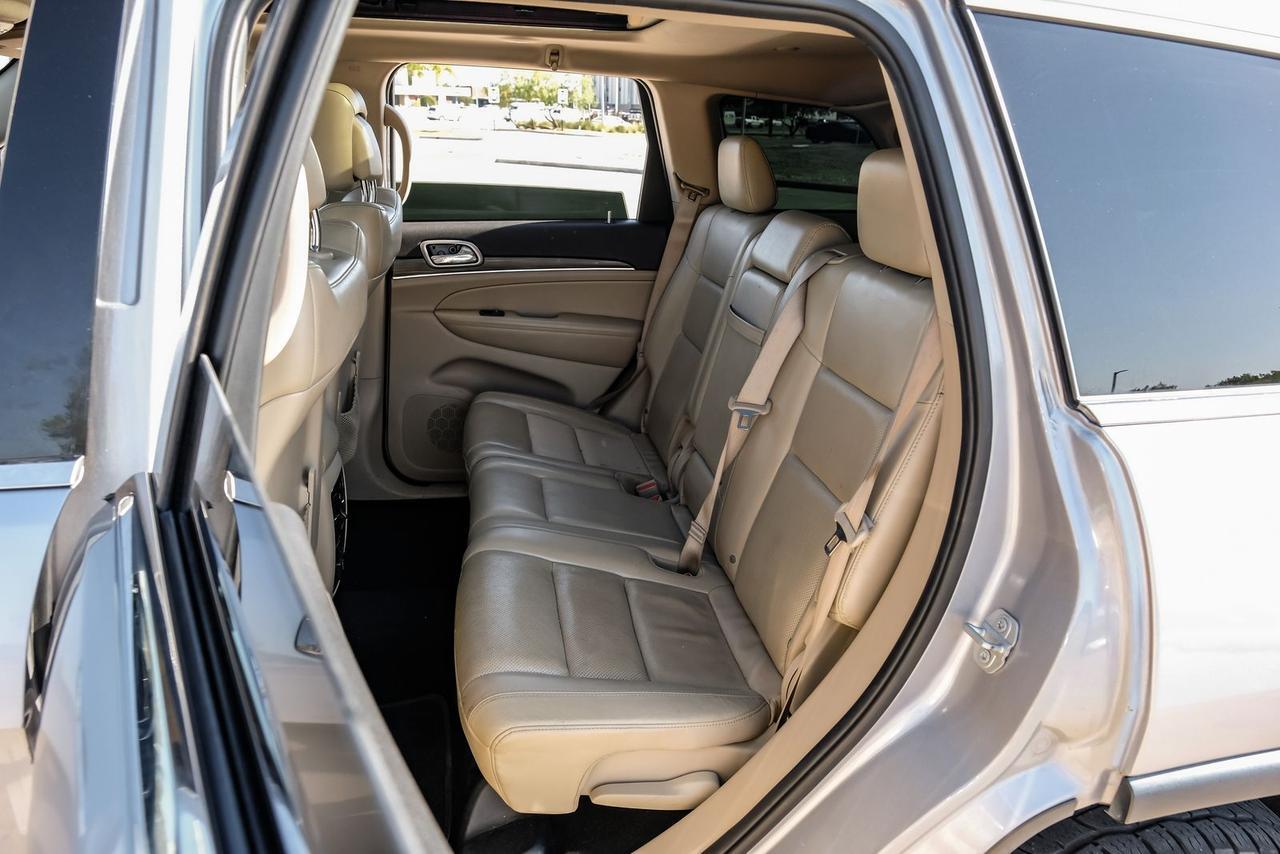 2020 Jeep Grand Cherokee Limited Richardson TX