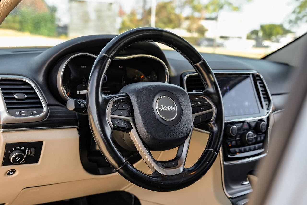 2020 Jeep Grand Cherokee Limited Richardson TX