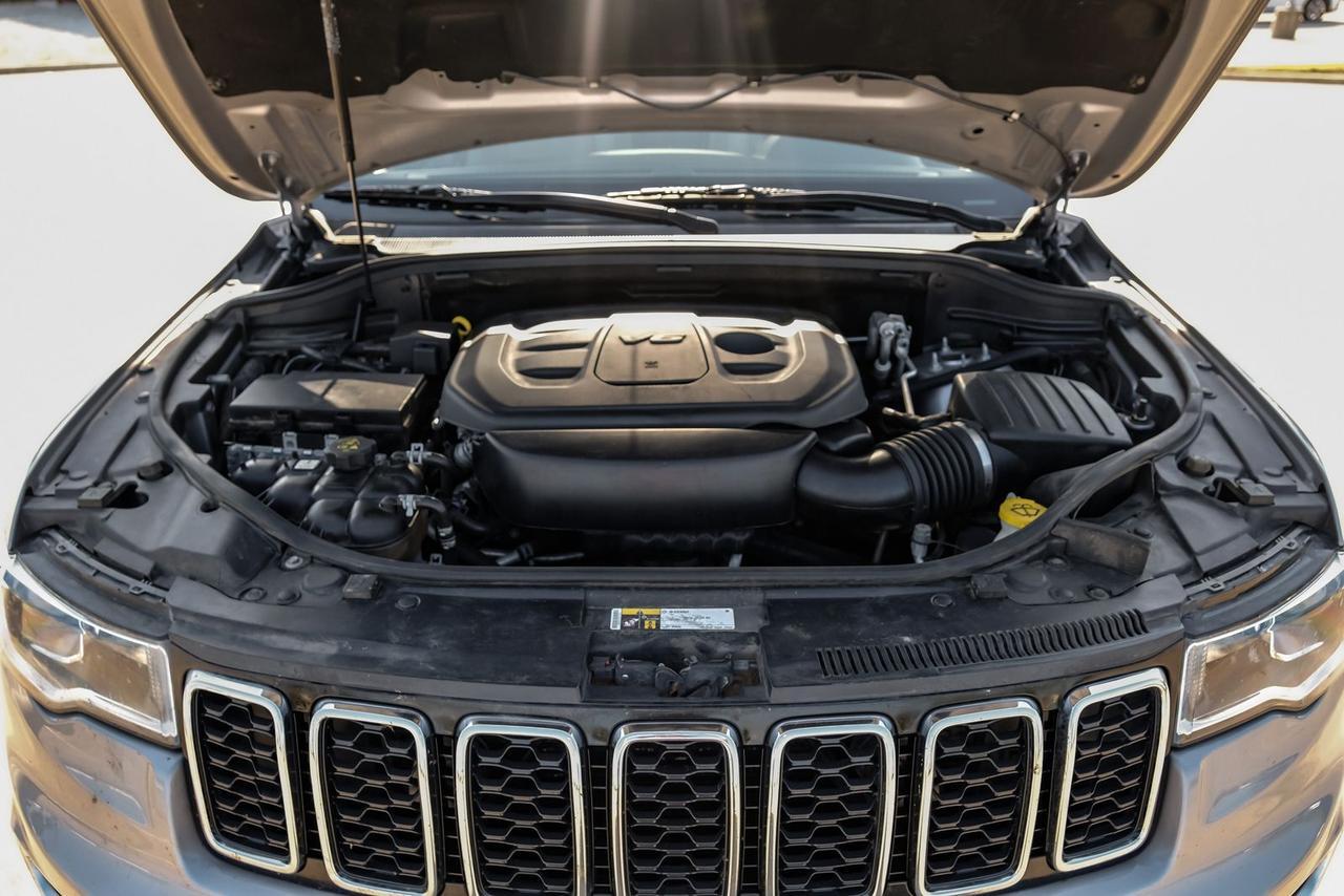 2020 Jeep Grand Cherokee Limited Richardson TX