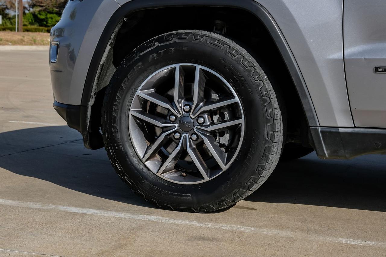 2020 Jeep Grand Cherokee Limited Richardson TX