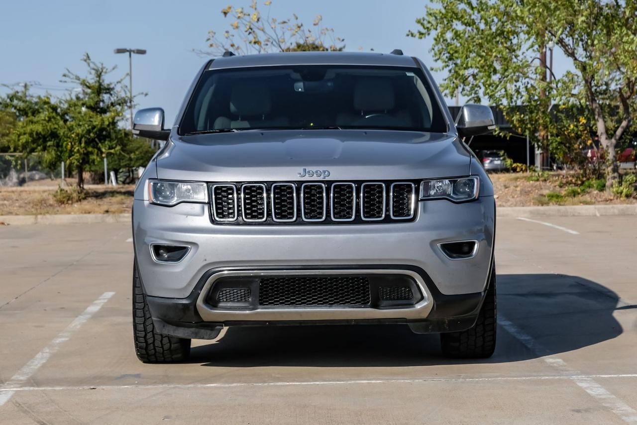 2020 Jeep Grand Cherokee Limited Richardson TX