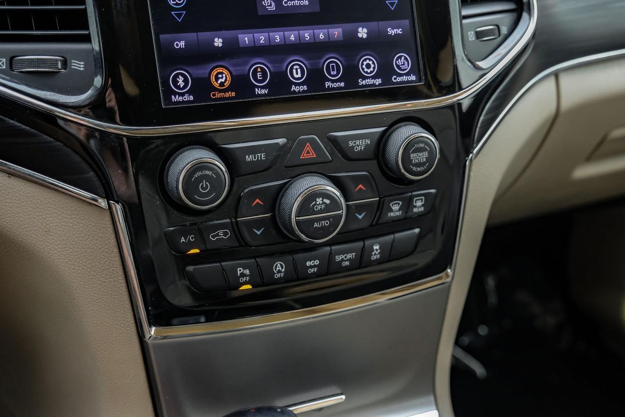 2020 Jeep Grand Cherokee Limited Richardson TX
