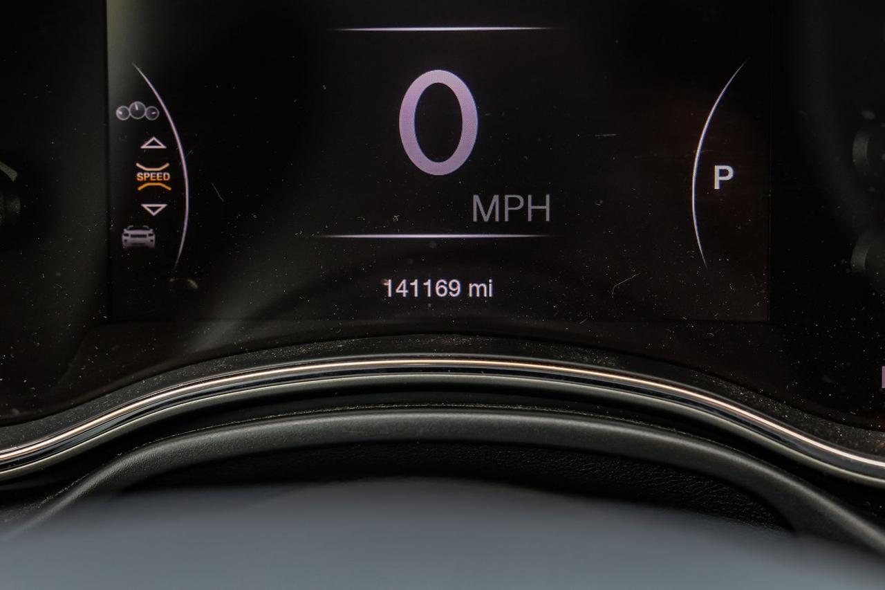 2020 Jeep Grand Cherokee Limited Richardson TX