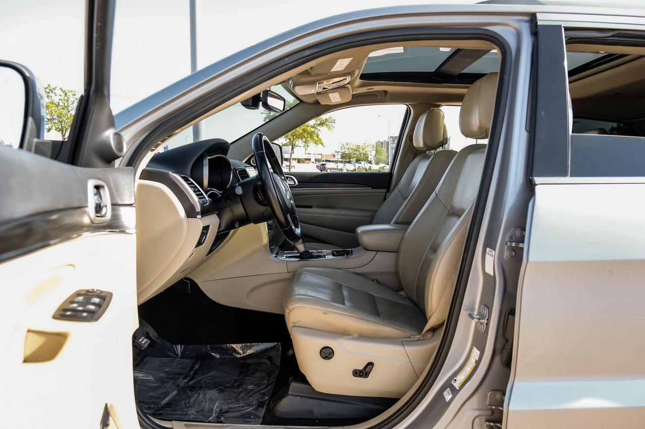 2020 Jeep Grand Cherokee Limited Richardson TX