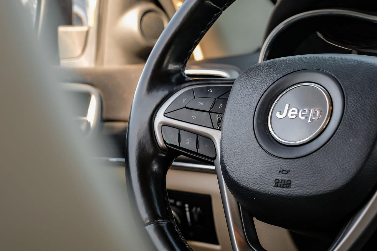 2020 Jeep Grand Cherokee Limited Richardson TX