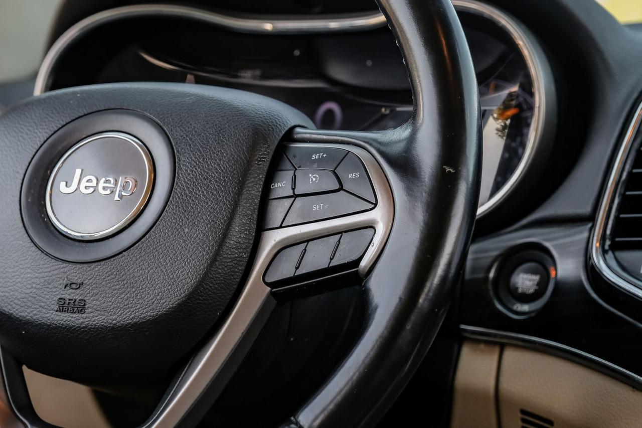 2020 Jeep Grand Cherokee Limited Richardson TX
