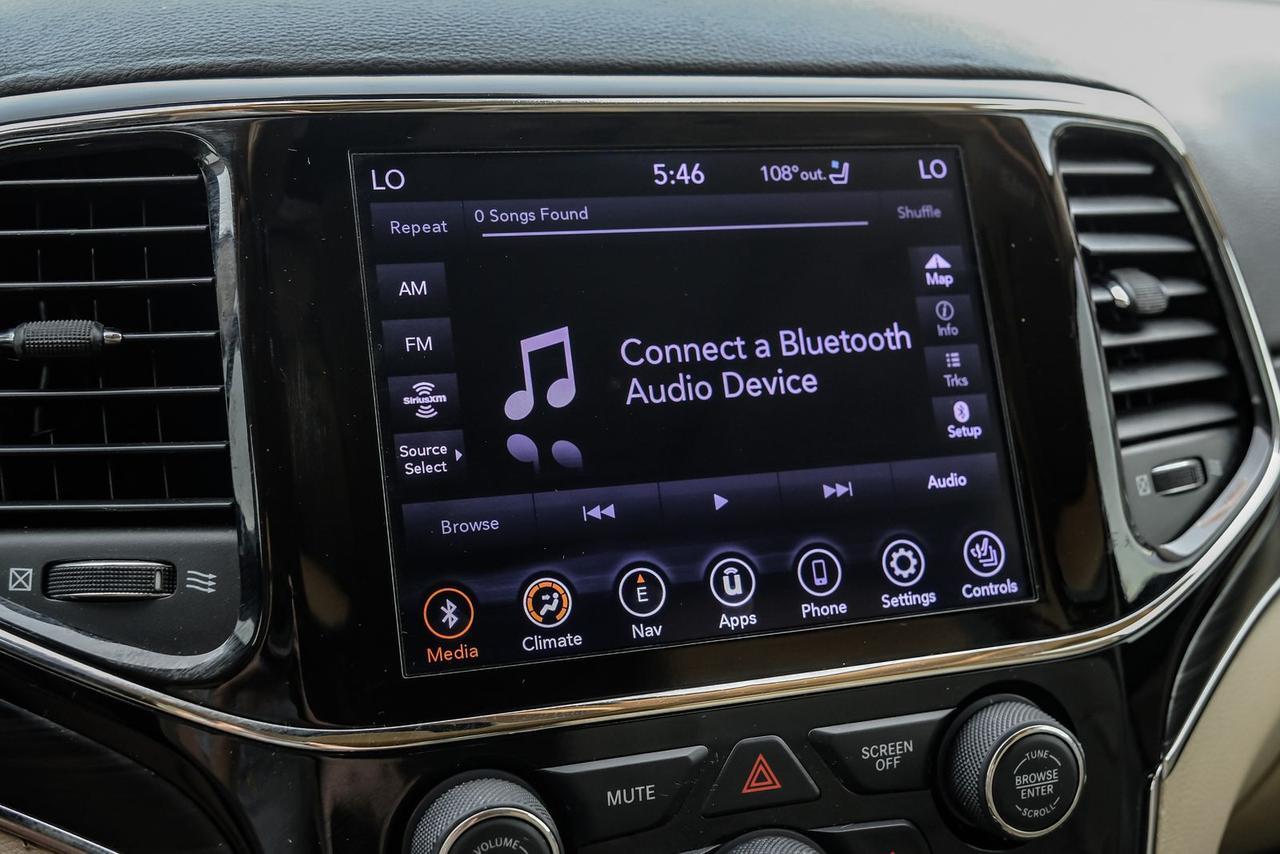 2020 Jeep Grand Cherokee Limited Richardson TX