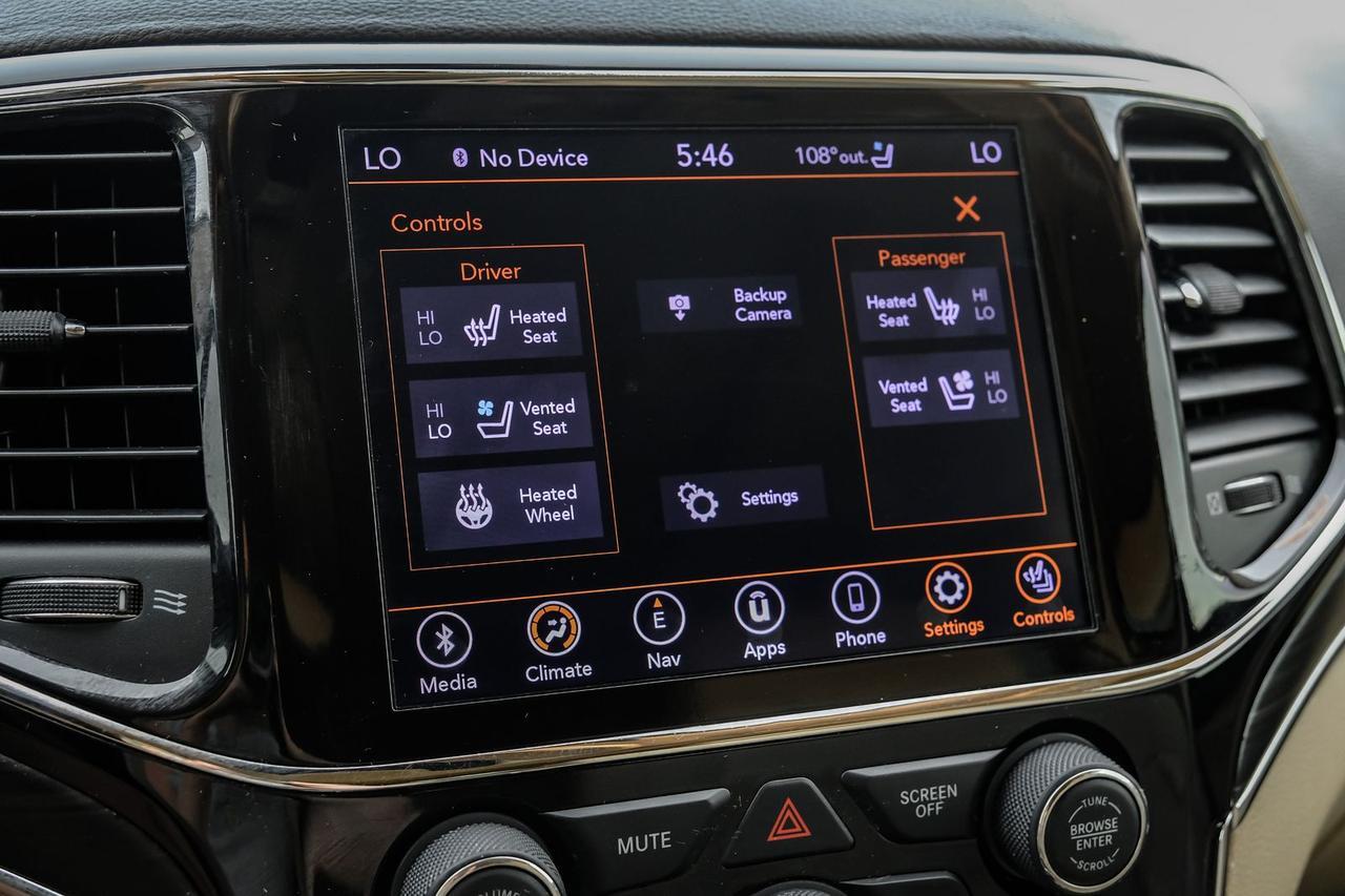 2020 Jeep Grand Cherokee Limited Richardson TX