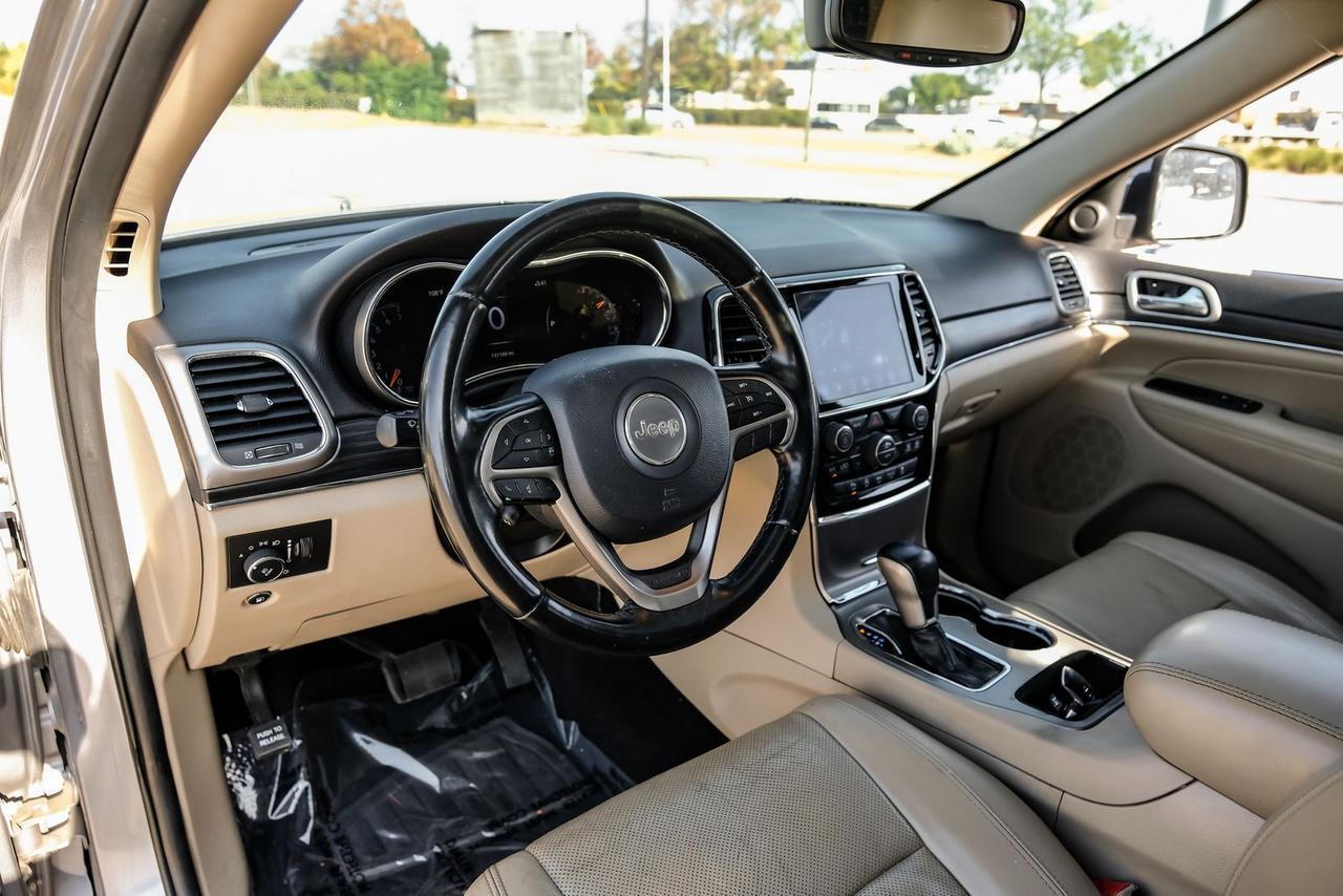 2020 Jeep Grand Cherokee Limited Richardson TX