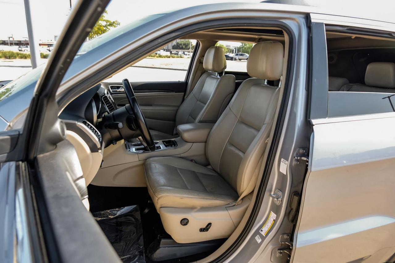 2020 Jeep Grand Cherokee Limited Richardson TX