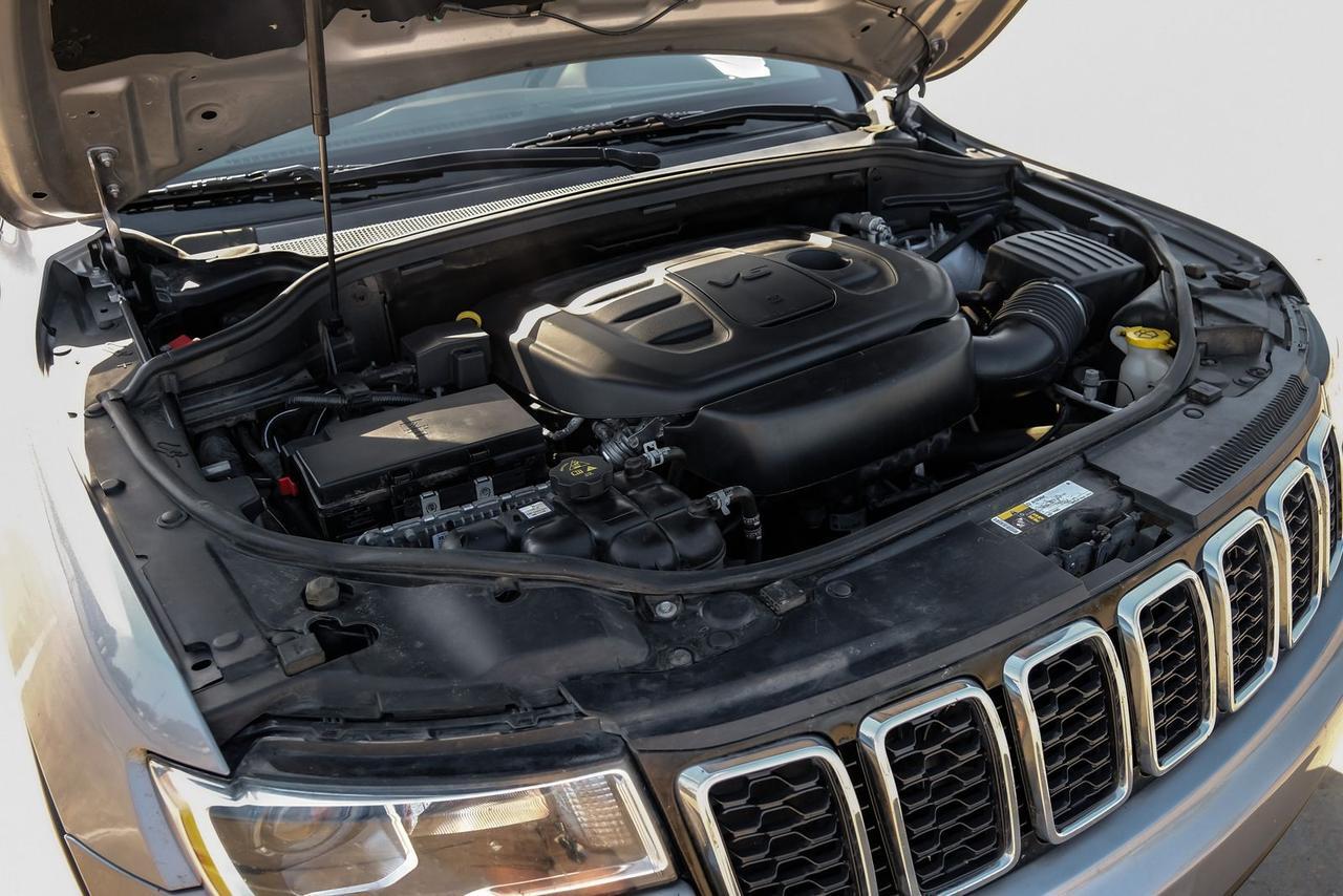 2020 Jeep Grand Cherokee Limited Richardson TX