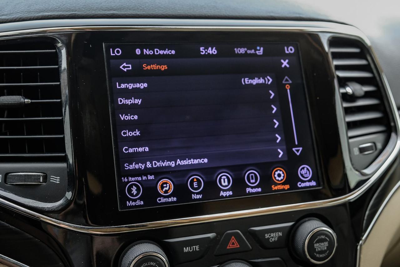 2020 Jeep Grand Cherokee Limited Richardson TX