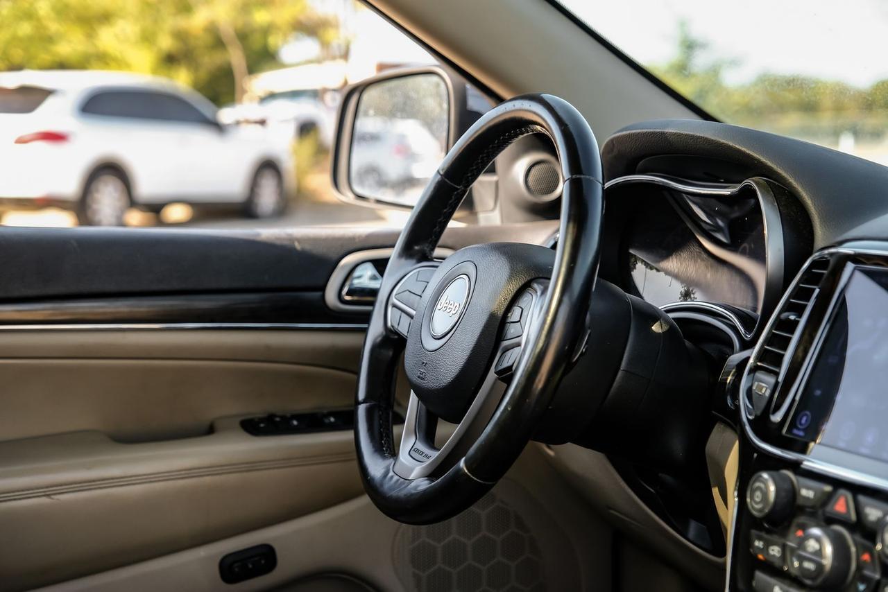 2020 Jeep Grand Cherokee Limited Richardson TX