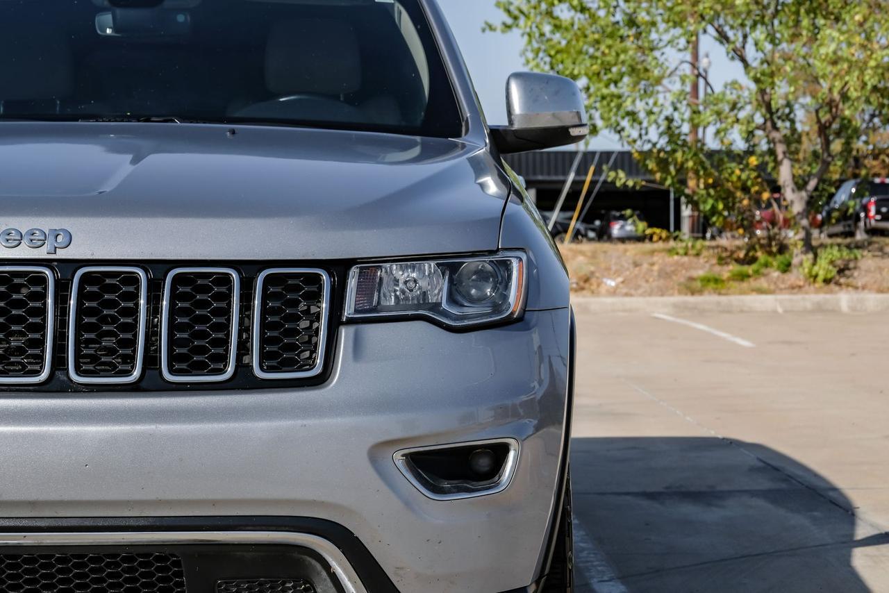2020 Jeep Grand Cherokee Limited Richardson TX