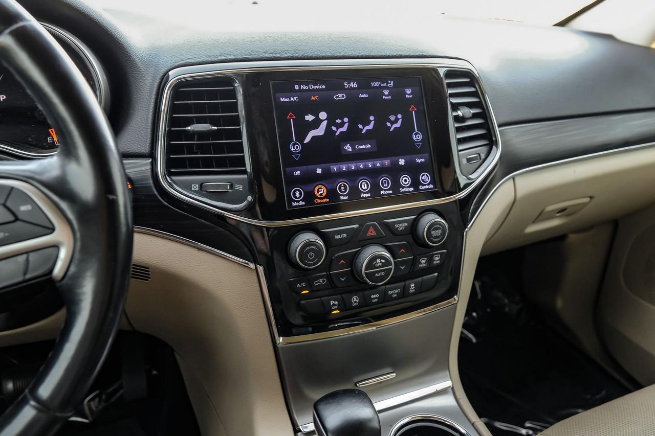 2020 Jeep Grand Cherokee Limited Richardson TX