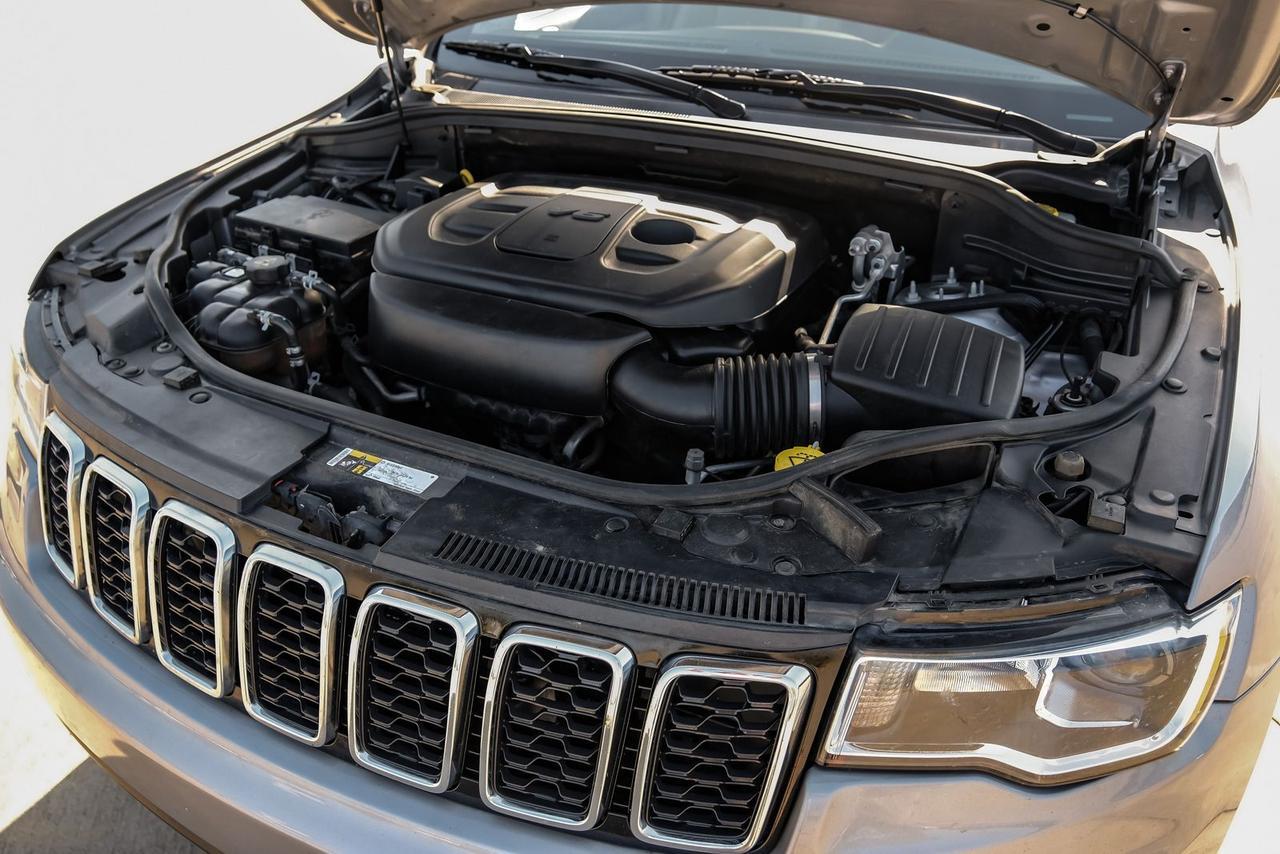 2020 Jeep Grand Cherokee Limited Richardson TX