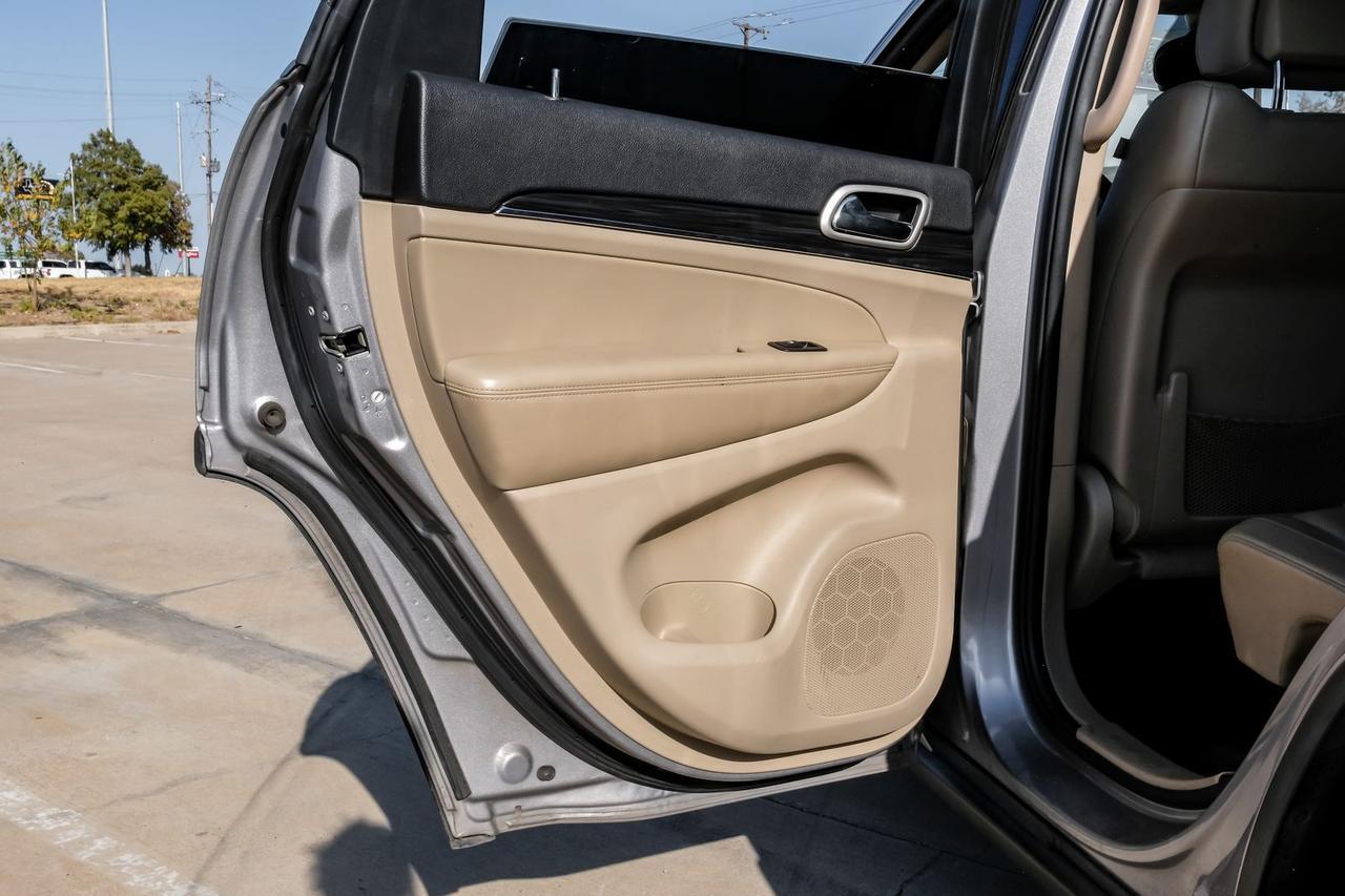2020 Jeep Grand Cherokee Limited Richardson TX