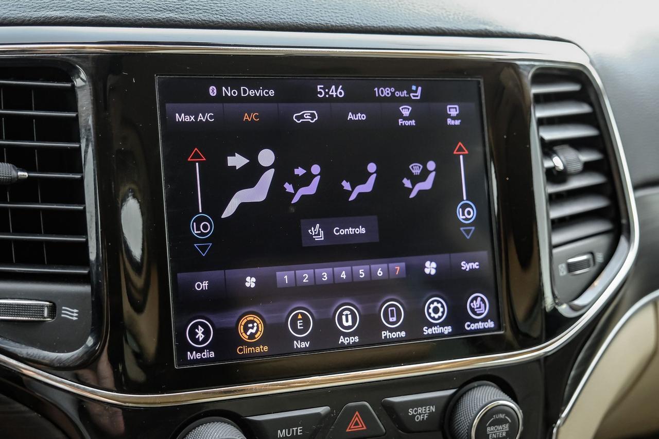 2020 Jeep Grand Cherokee Limited Richardson TX