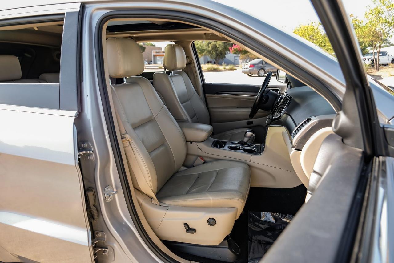 2020 Jeep Grand Cherokee Limited Richardson TX