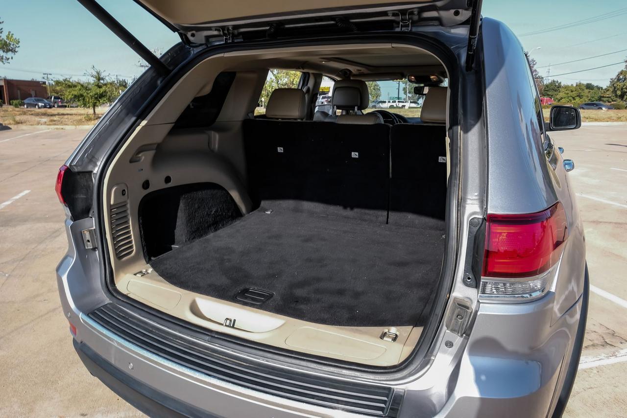 2020 Jeep Grand Cherokee Limited Richardson TX