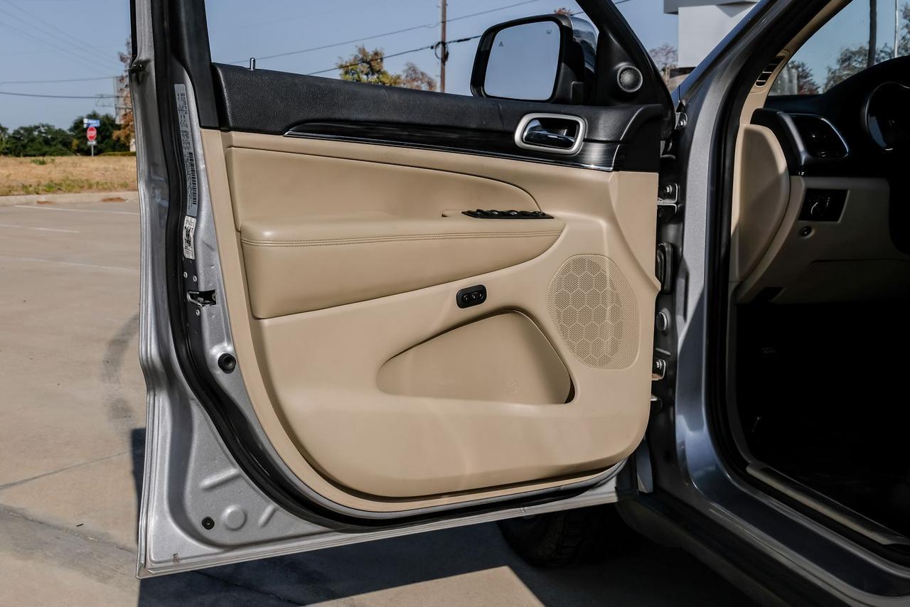 2020 Jeep Grand Cherokee Limited Richardson TX
