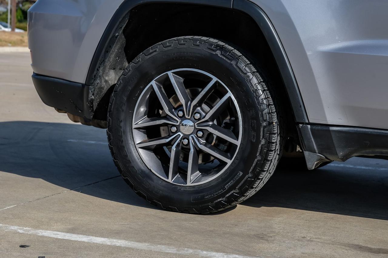 2020 Jeep Grand Cherokee Limited Richardson TX