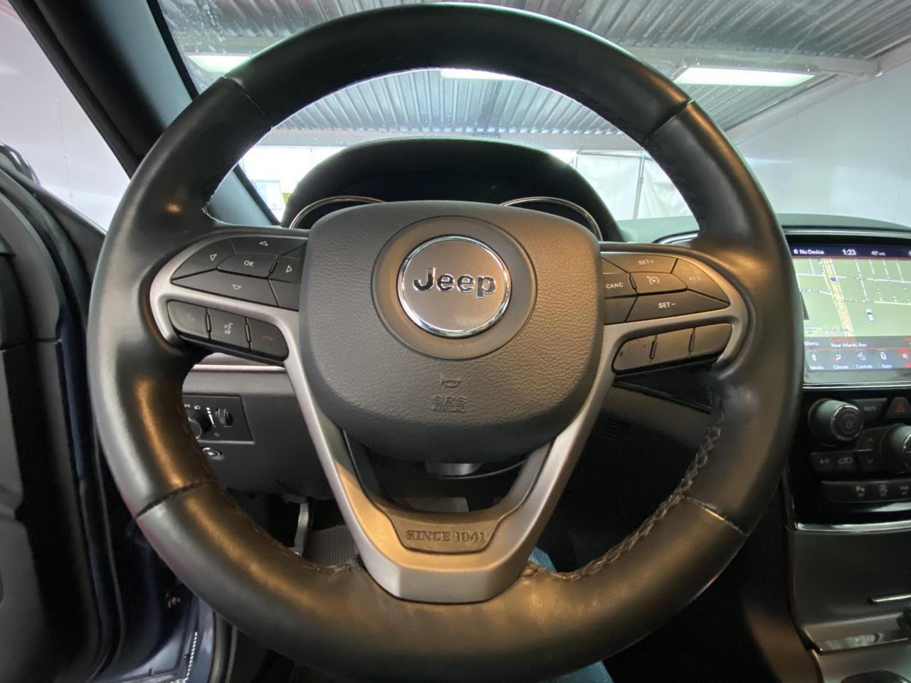 2020 Jeep Grand Cherokee Limited Richmond Hill NY