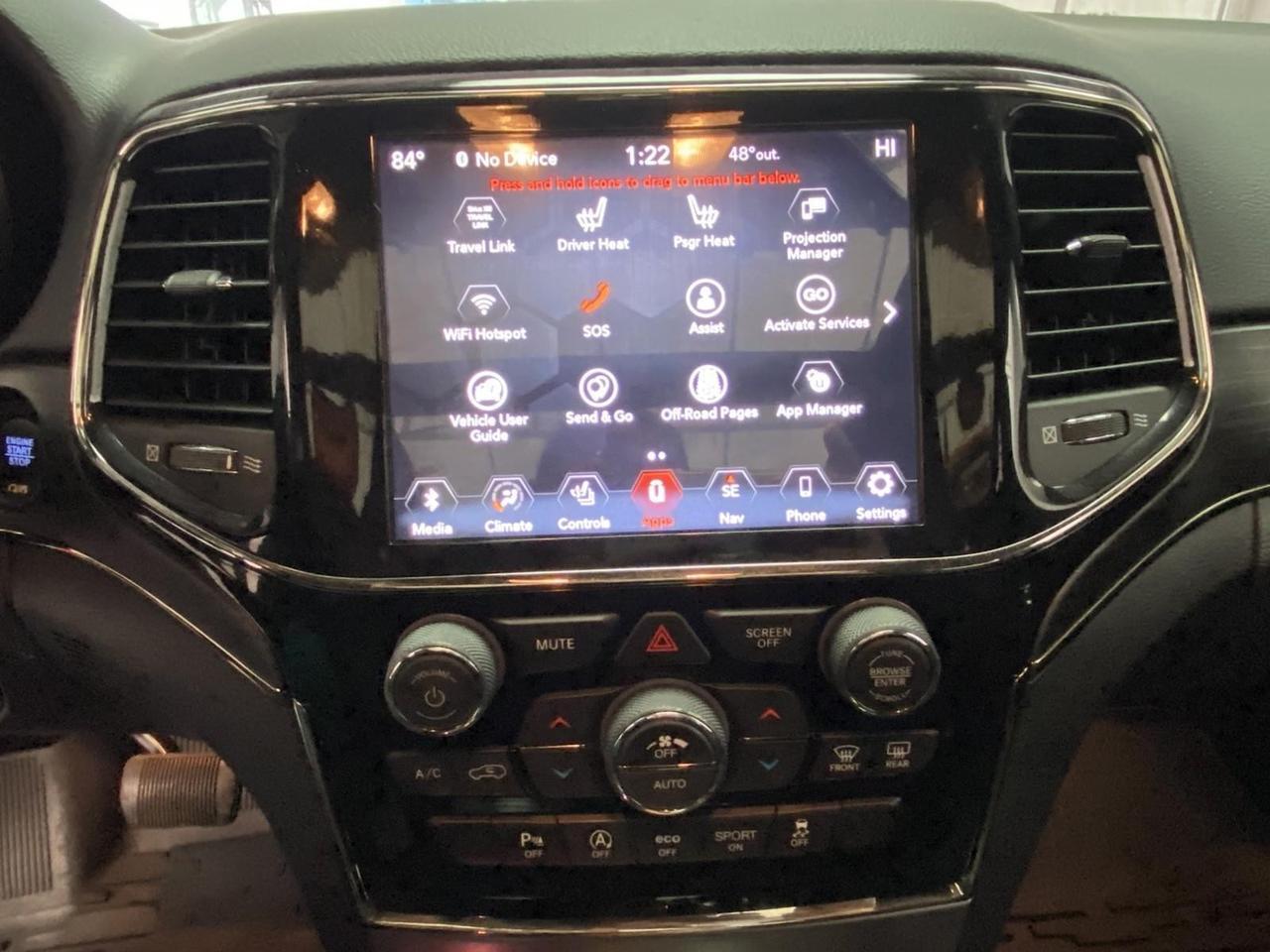 2020 Jeep Grand Cherokee Limited Richmond Hill NY