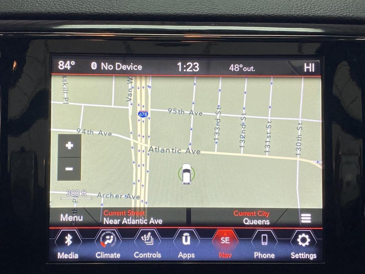 2020 Jeep Grand Cherokee Limited Richmond Hill NY