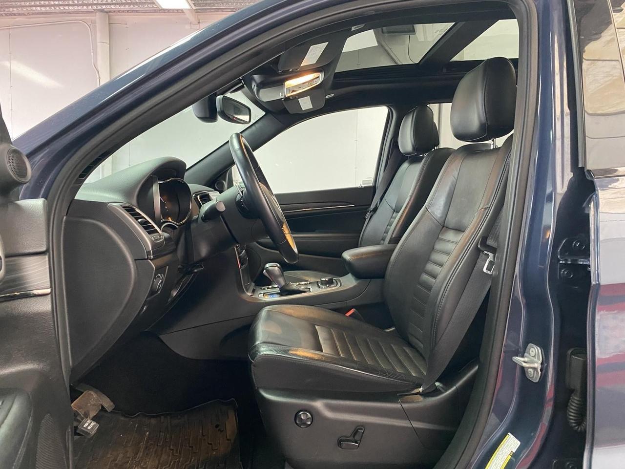 2020 Jeep Grand Cherokee Limited Richmond Hill NY