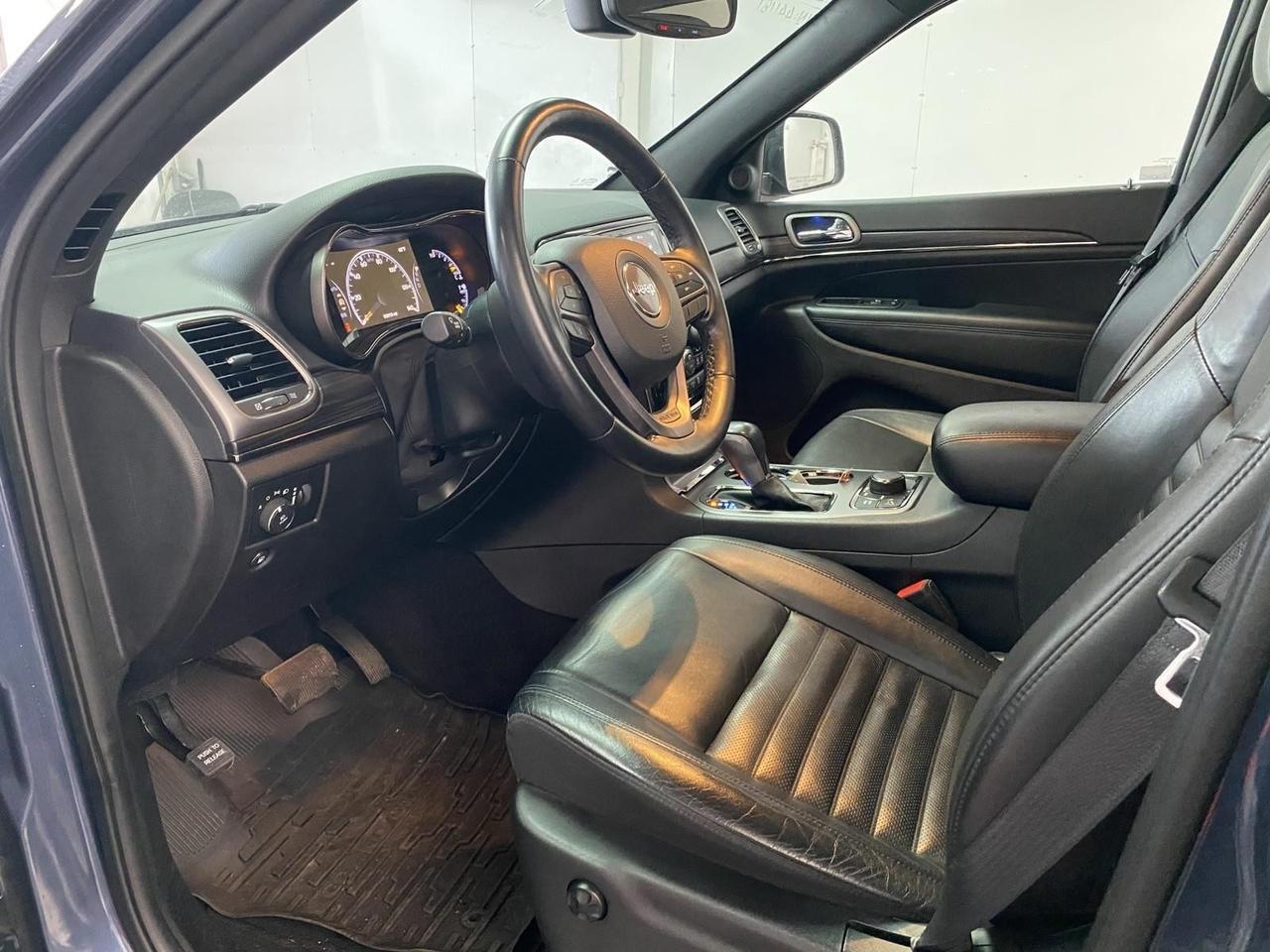 2020 Jeep Grand Cherokee Limited Richmond Hill NY