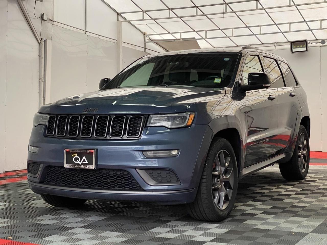 2020 Jeep Grand Cherokee Limited Richmond Hill NY
