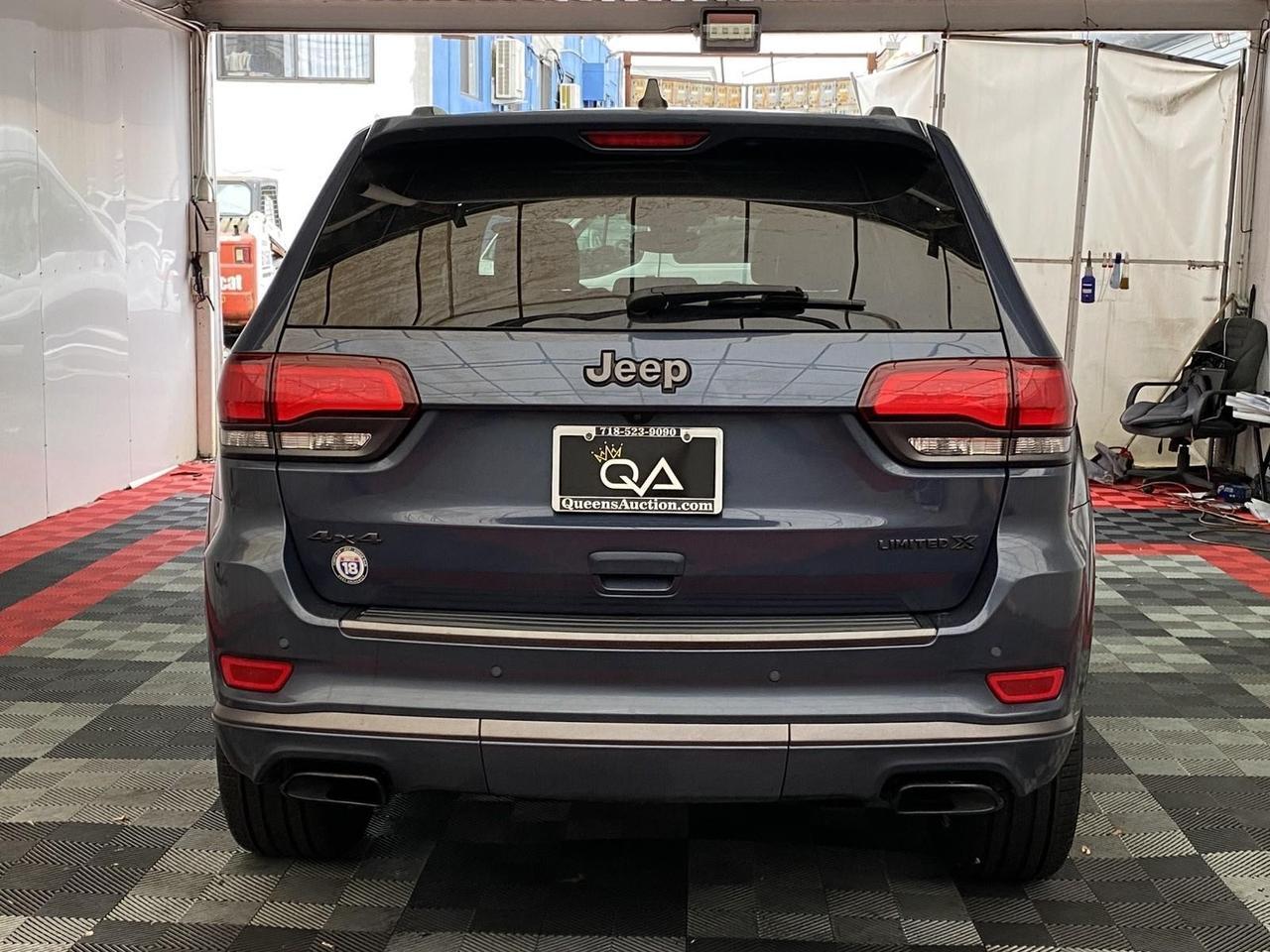 2020 Jeep Grand Cherokee Limited Richmond Hill NY