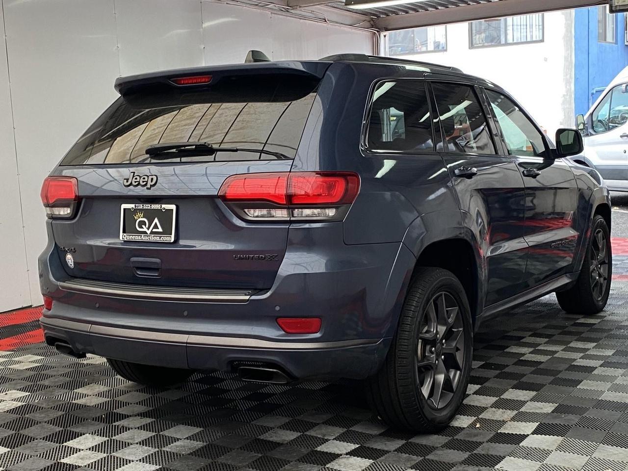 2020 Jeep Grand Cherokee Limited Richmond Hill NY