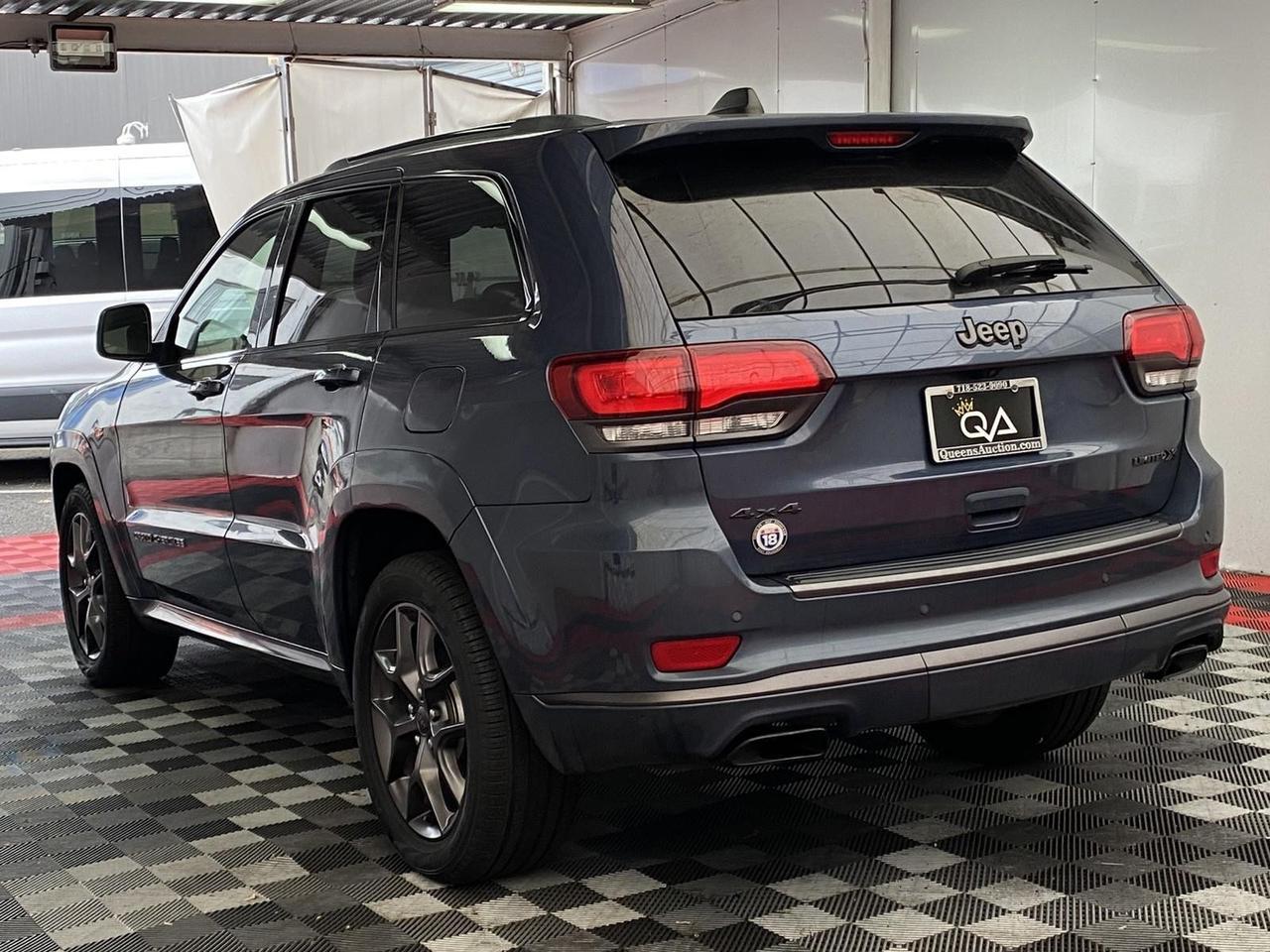 2020 Jeep Grand Cherokee Limited Richmond Hill NY