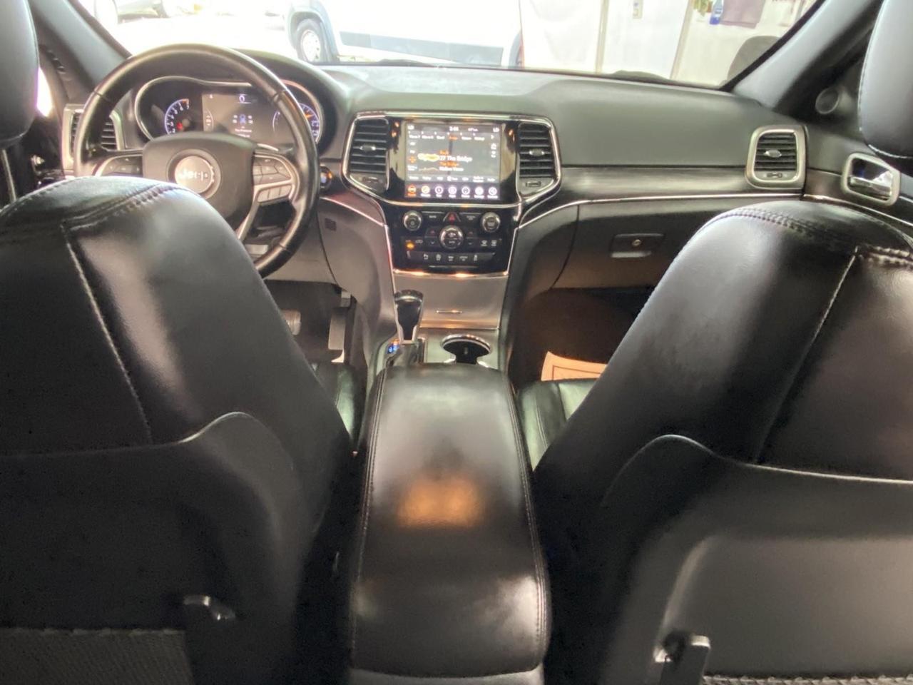 2020 Jeep Grand Cherokee Limited photo 11