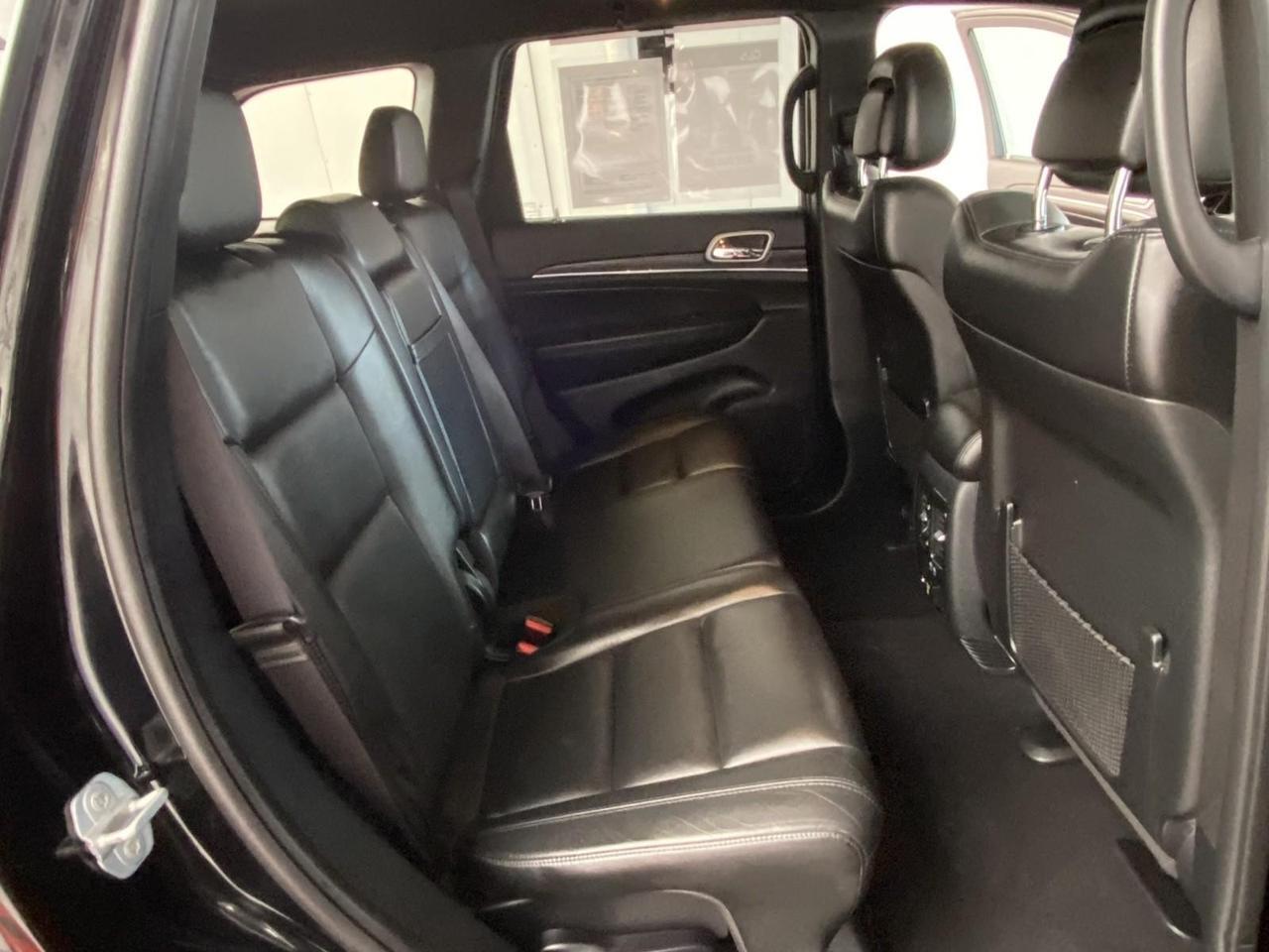 2020 Jeep Grand Cherokee Limited photo 10