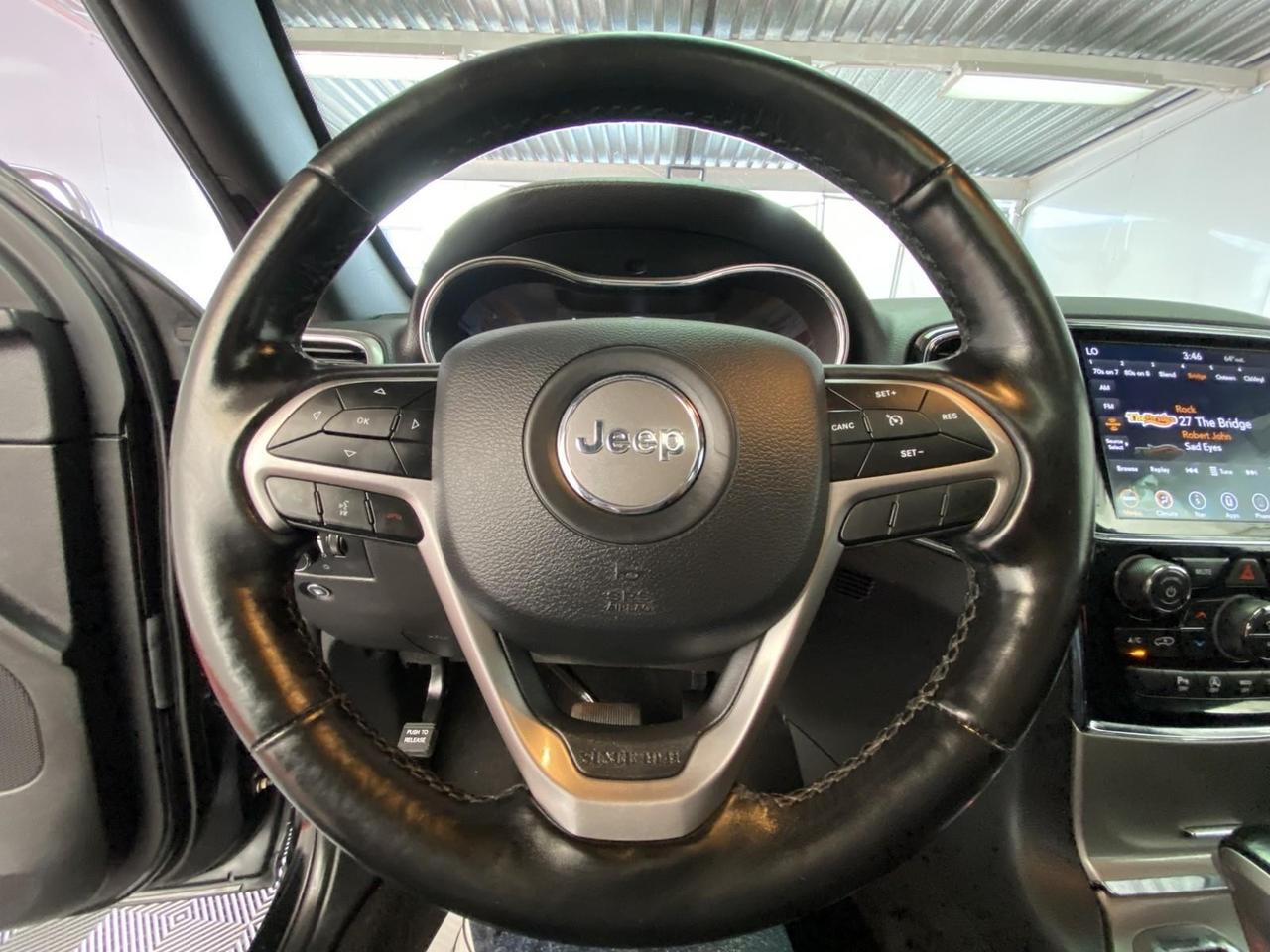2020 Jeep Grand Cherokee Limited photo 24