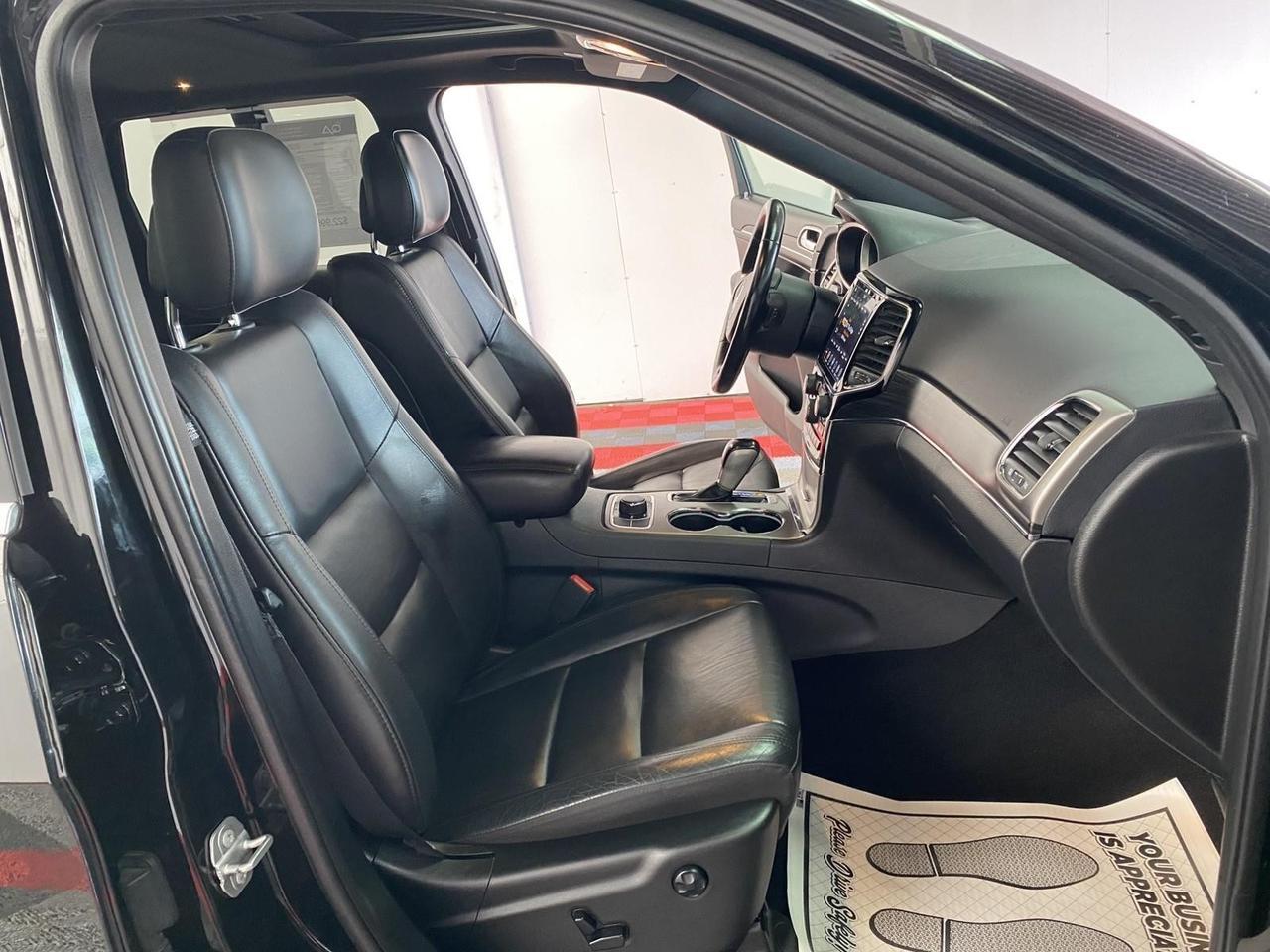 2020 Jeep Grand Cherokee Limited photo 7