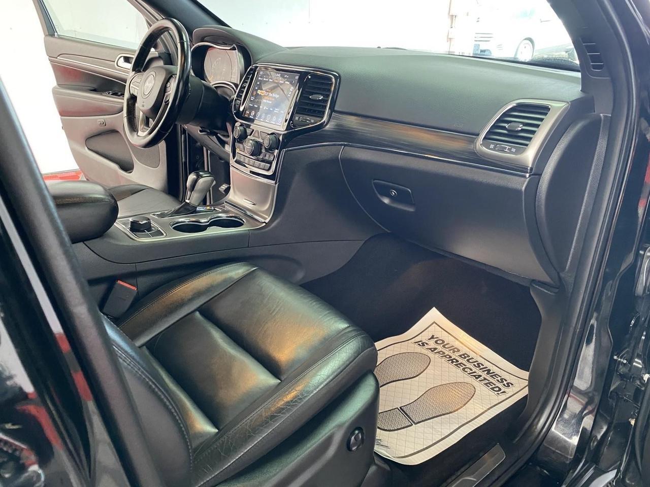 2020 Jeep Grand Cherokee Limited photo 6