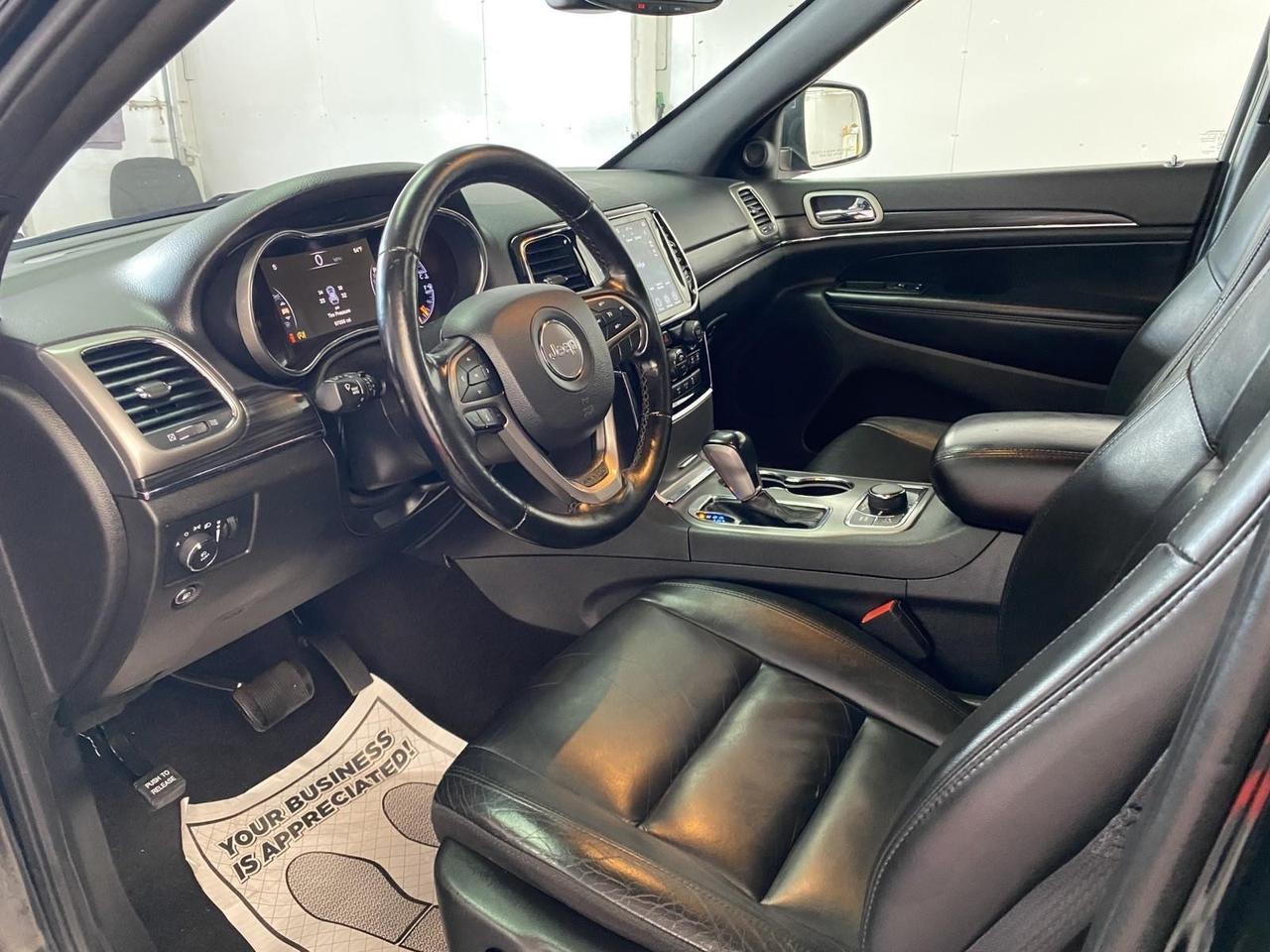 2020 Jeep Grand Cherokee Limited photo 18