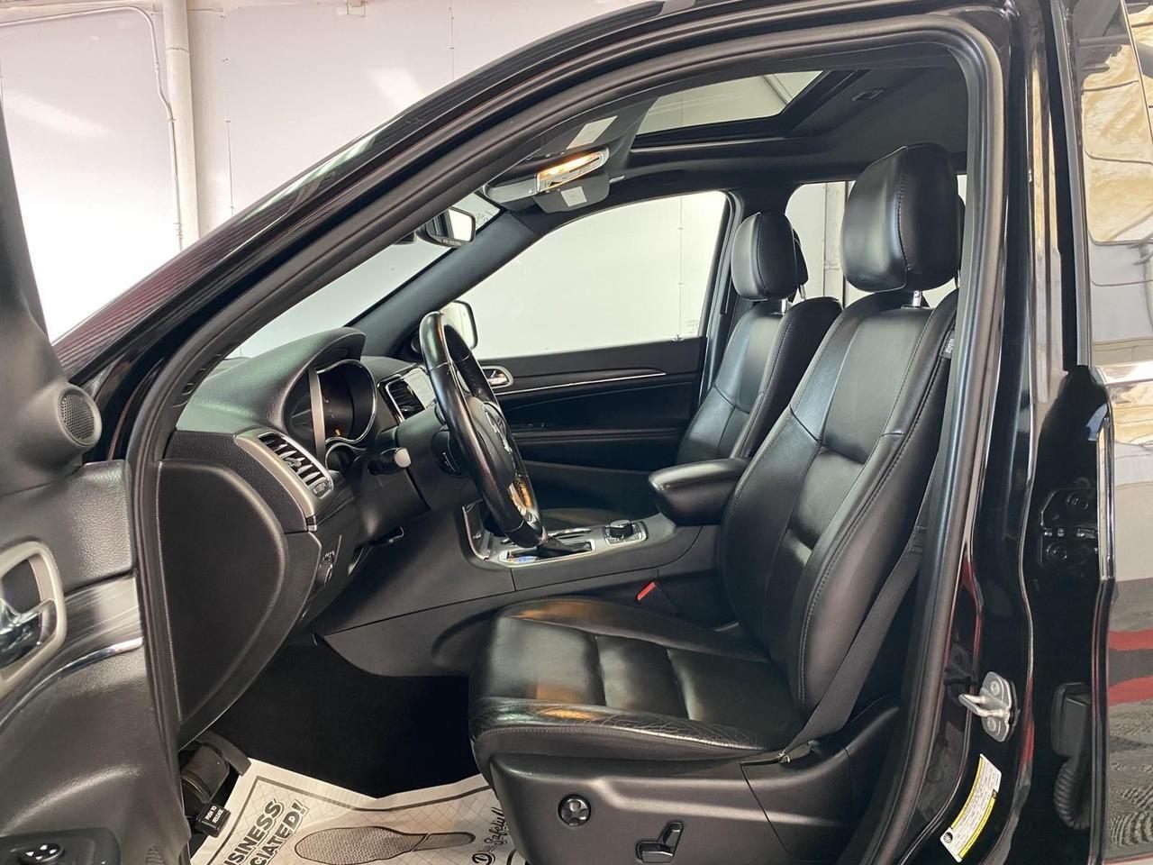 2020 Jeep Grand Cherokee Limited photo 19